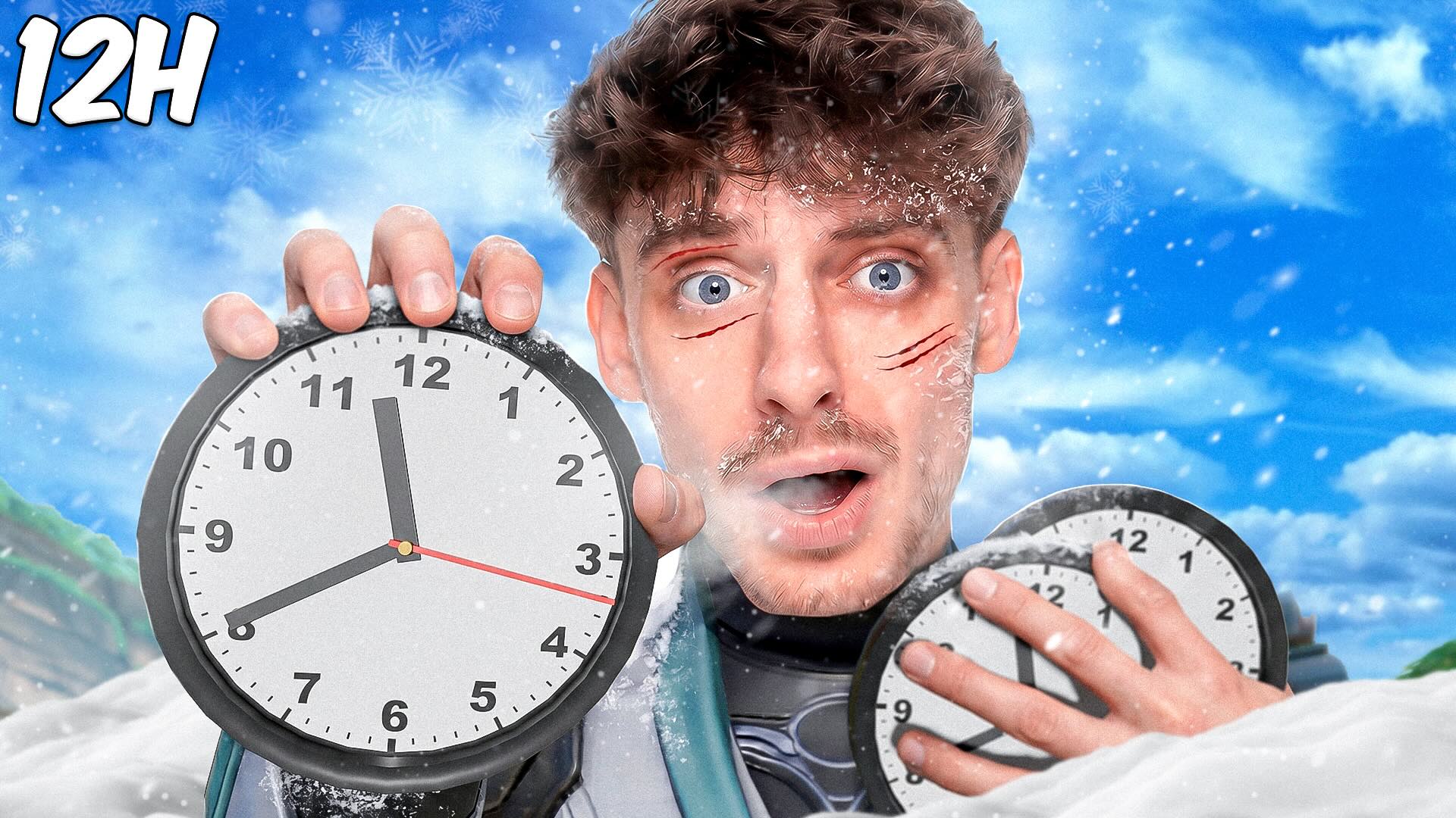 12h Sage — Gaming thumbnail