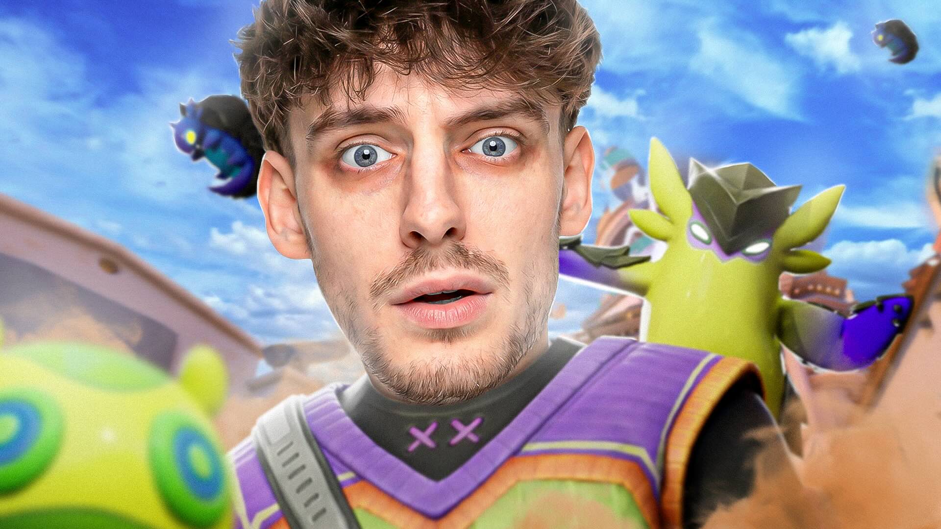 Instalock Gekko — Gaming thumbnail