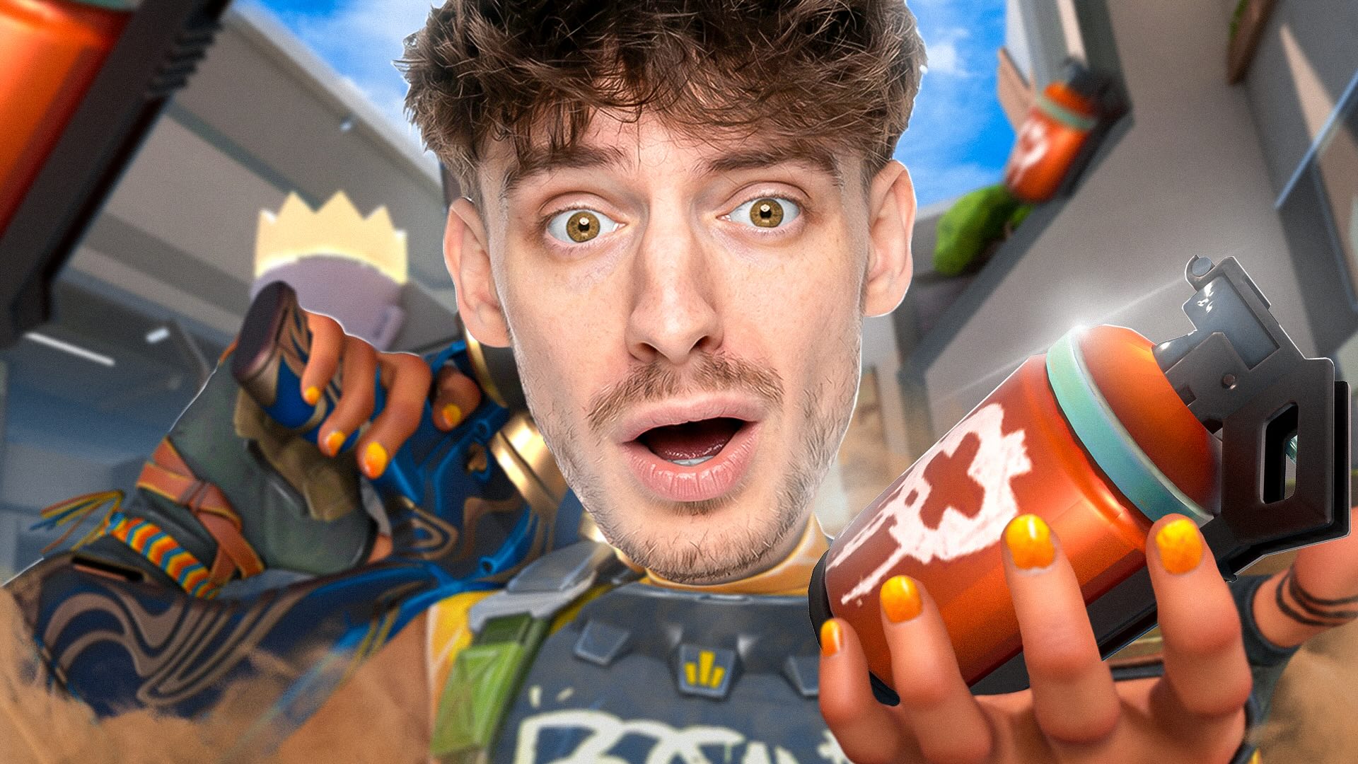 Instalock Raze — Gaming thumbnail