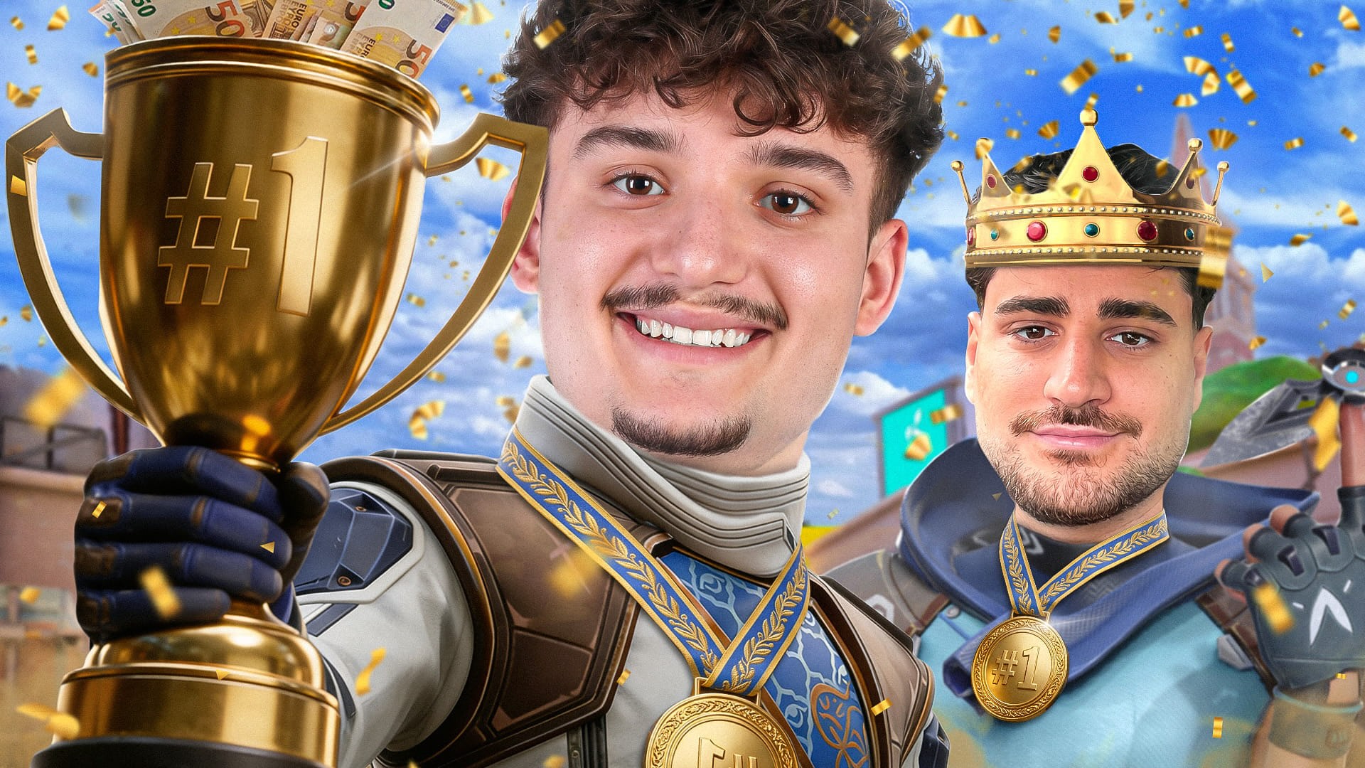 5v5 Eli Team — Gaming thumbnail